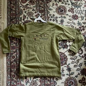 Just ducky originals fishing sweatshirt